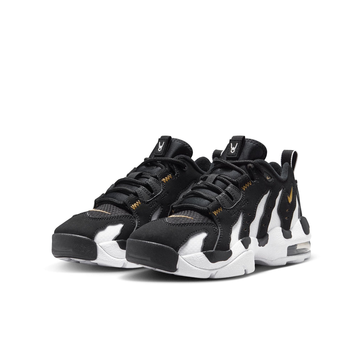 Youth Nike Air DT Max 96 Low (GS) Black