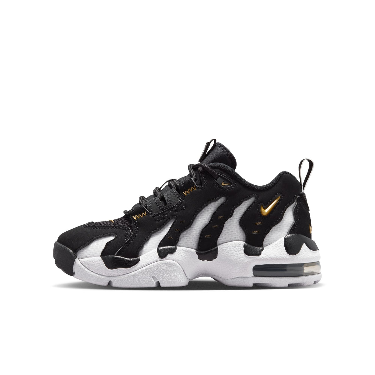 Youth Nike Air DT Max 96 Low (GS) Black