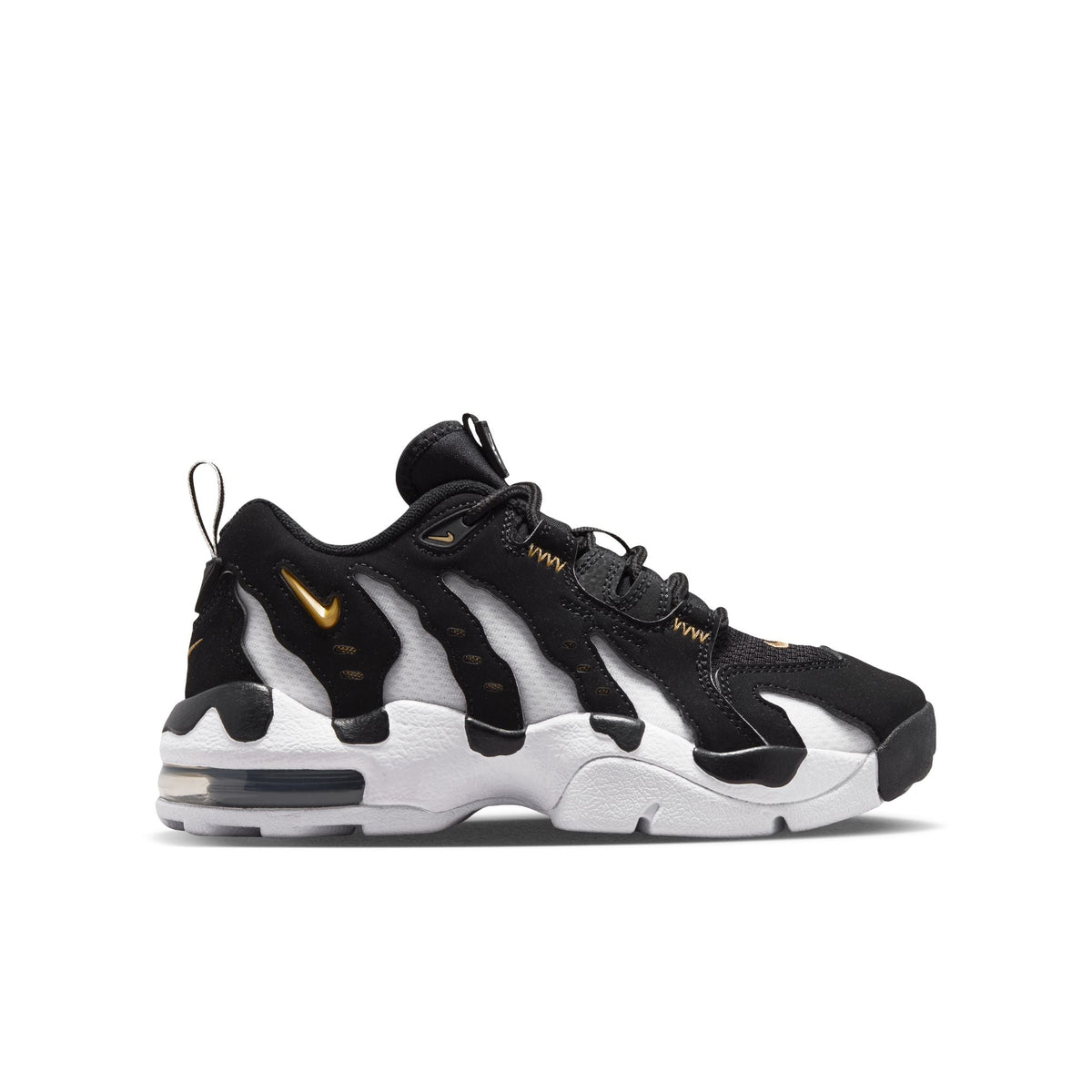 Youth Nike Air DT Max 96 Low (GS) Black