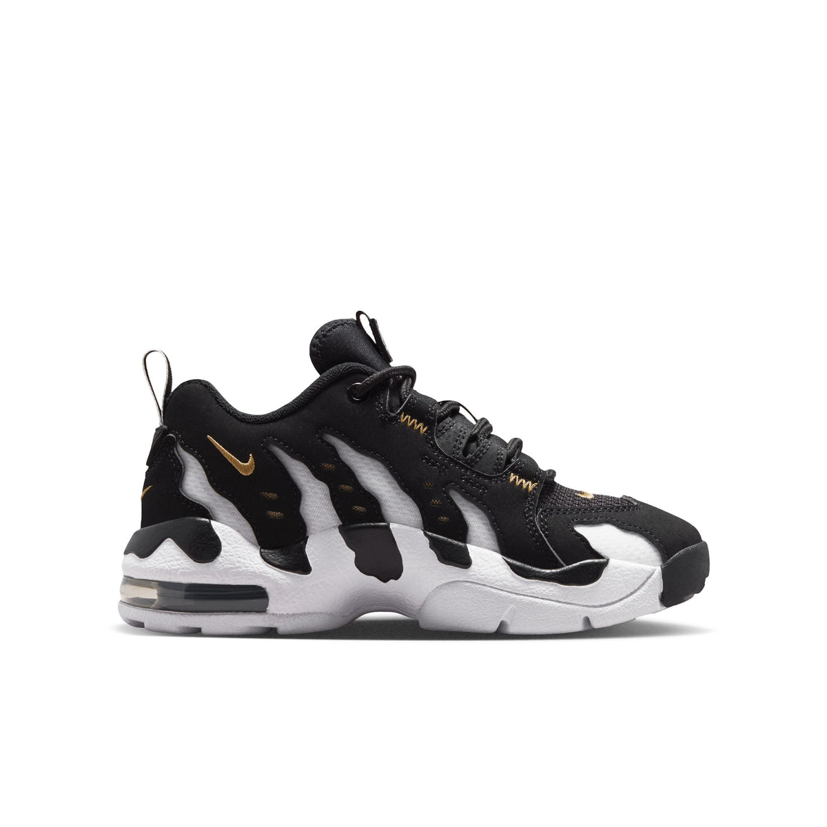 Youth Nike Air DT Max 96 Low (GS) Black