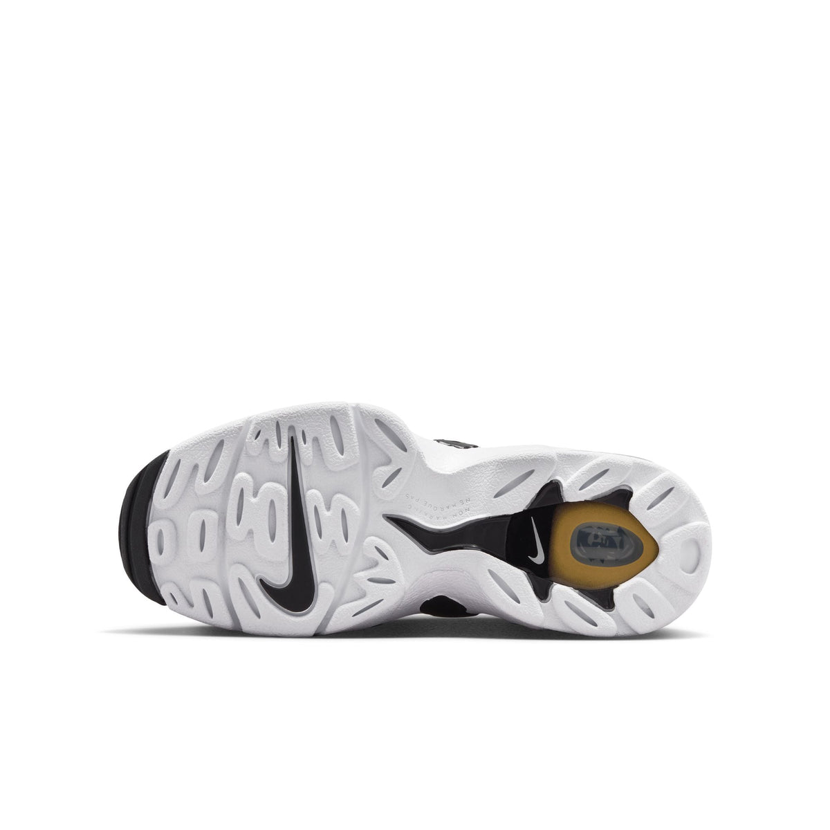 Youth Nike Air DT Max 96 Low (GS) Black