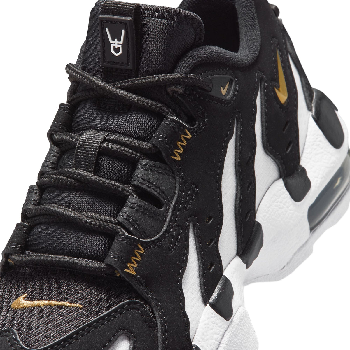 Youth Nike Air DT Max 96 Low (GS) Black