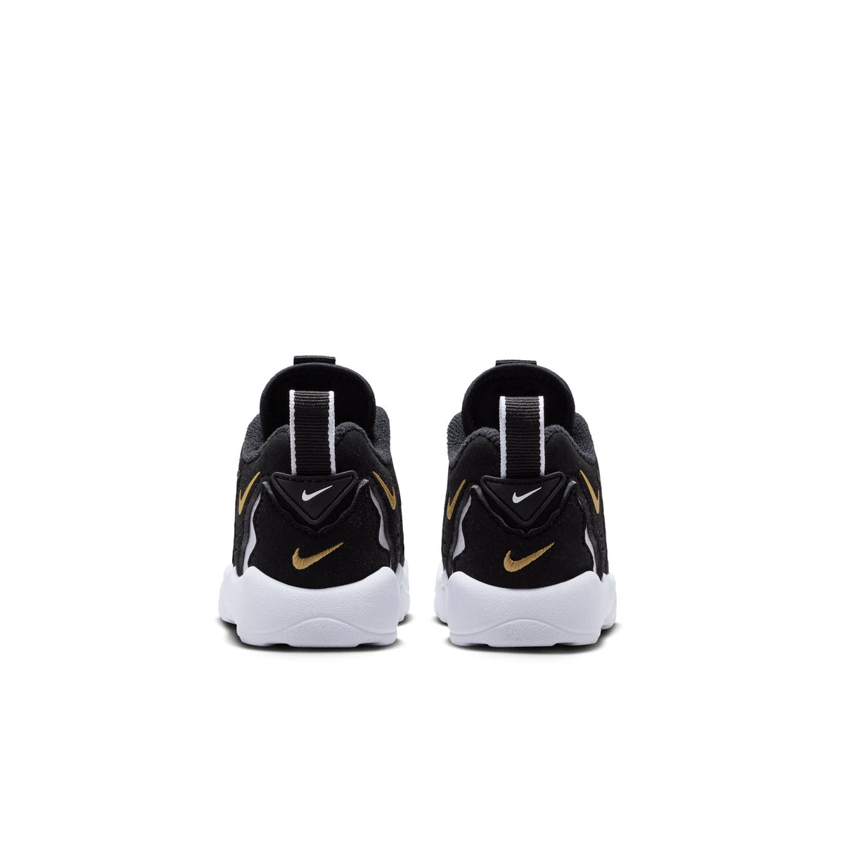 Youth Nike Air DT Max 96 Low (Toddler) Black