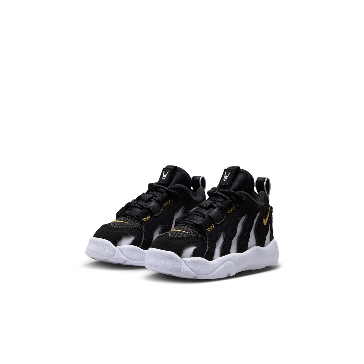 Youth Nike Air DT Max 96 Low (Toddler) Black