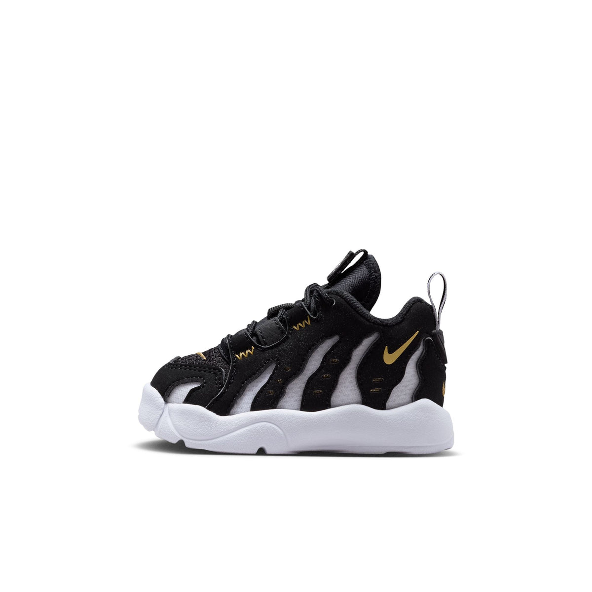 Youth Nike Air DT Max 96 Low (Toddler) Black