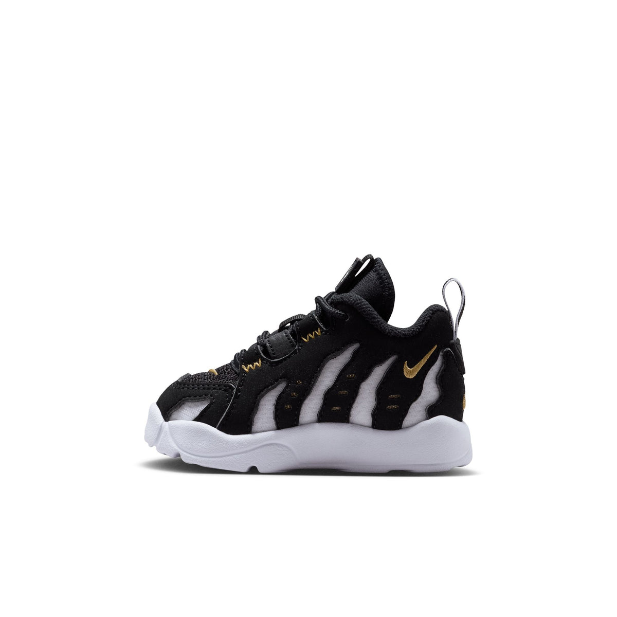 Youth Nike Air DT Max 96 Low (Toddler) Black