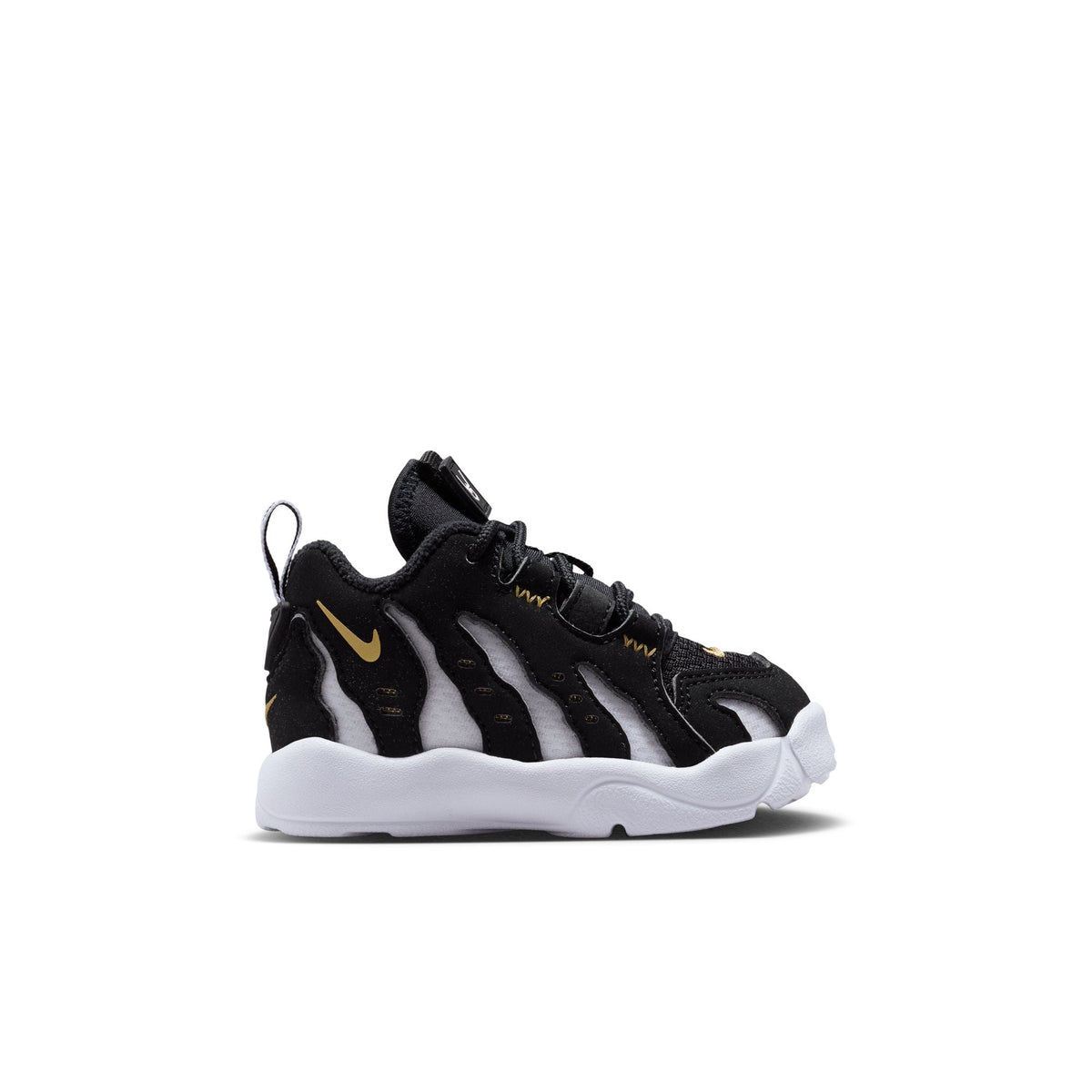 Youth Nike Air DT Max 96 Low (Toddler) Black