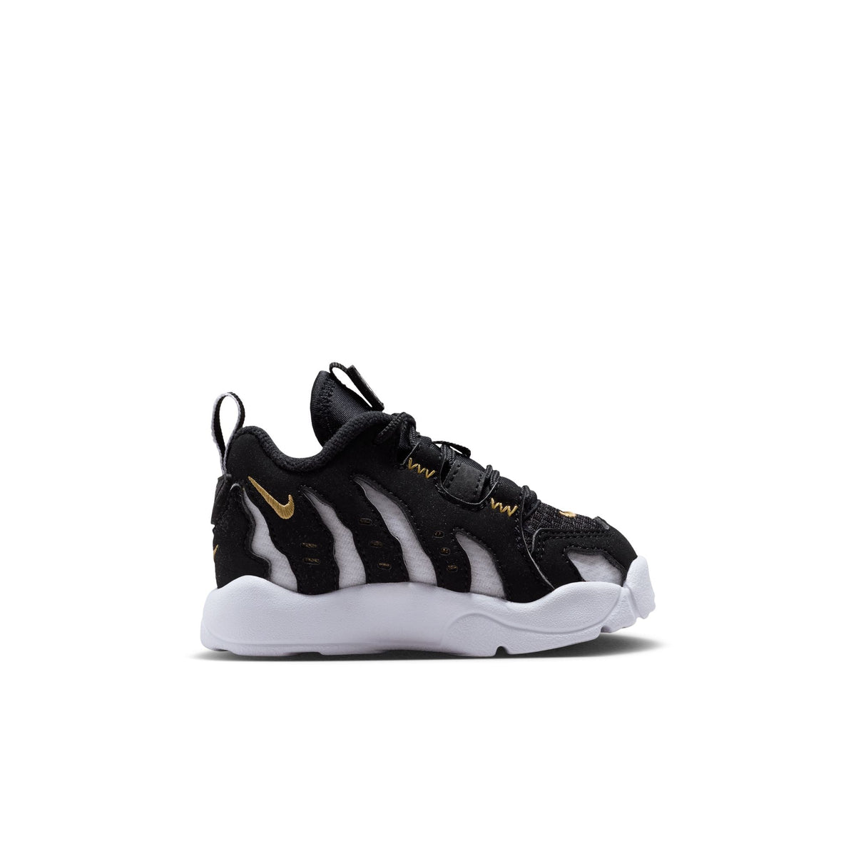 Youth Nike Air DT Max 96 Low (Toddler) Black