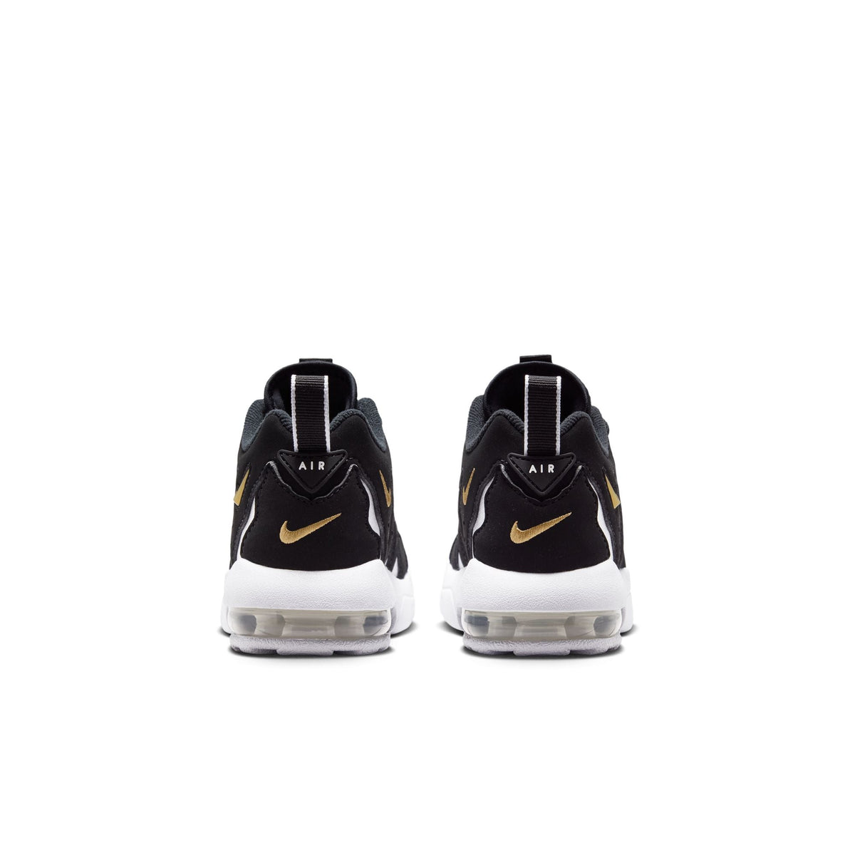 Youth Nike Air DT Max 96 Low (Little Kids) Black