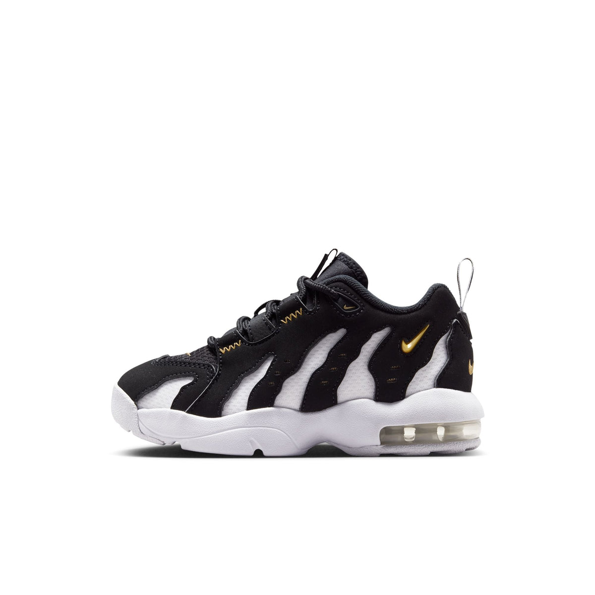 Youth Nike Air DT Max 96 Low (Little Kids) Black