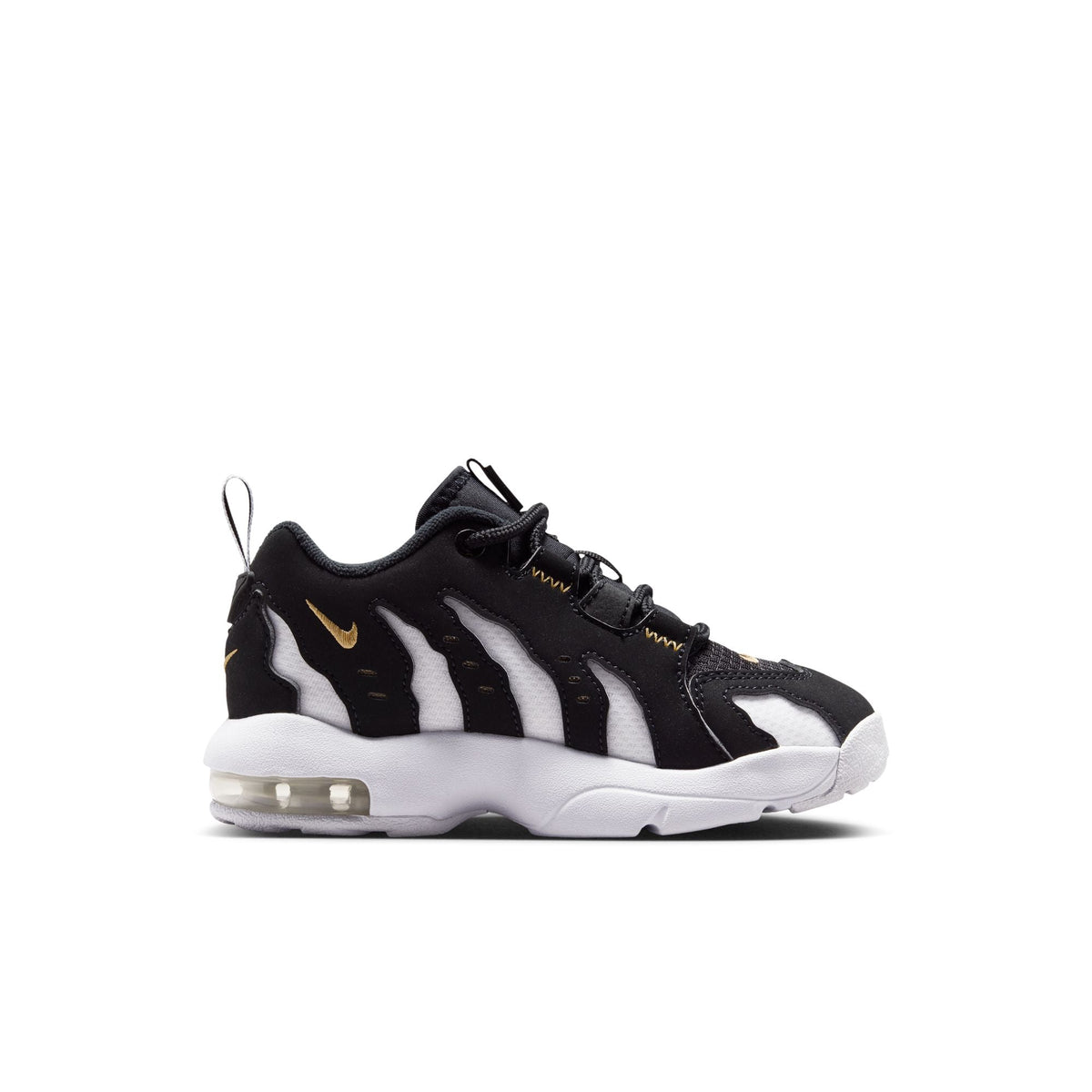 Youth Nike Air DT Max 96 Low (Little Kids) Black