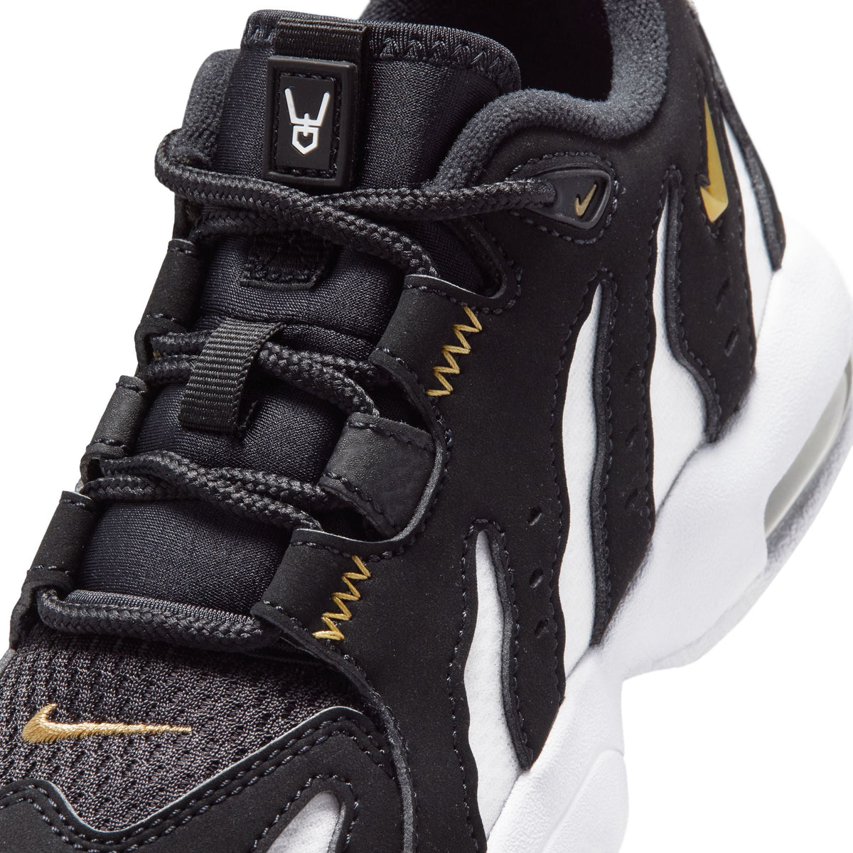 Youth Nike Air DT Max 96 Low (Little Kids) Black