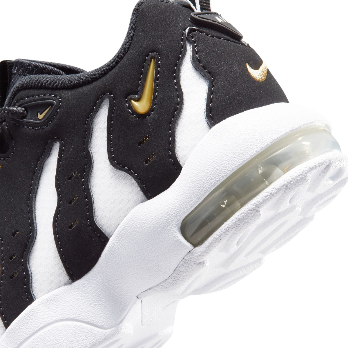 Youth Nike Air DT Max 96 Low (Little Kids) Black