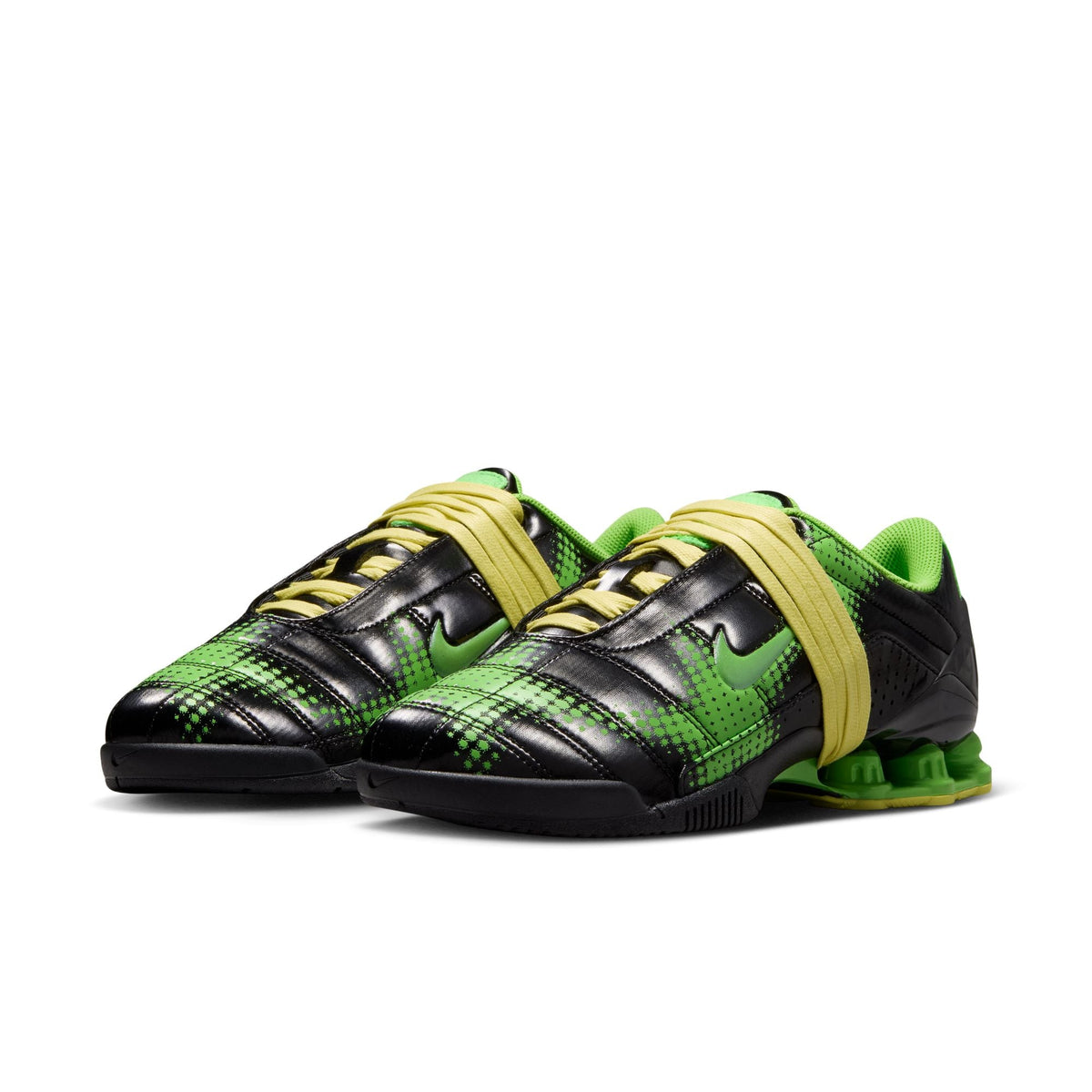 Womens Nike Total 90 Shox Magia Black