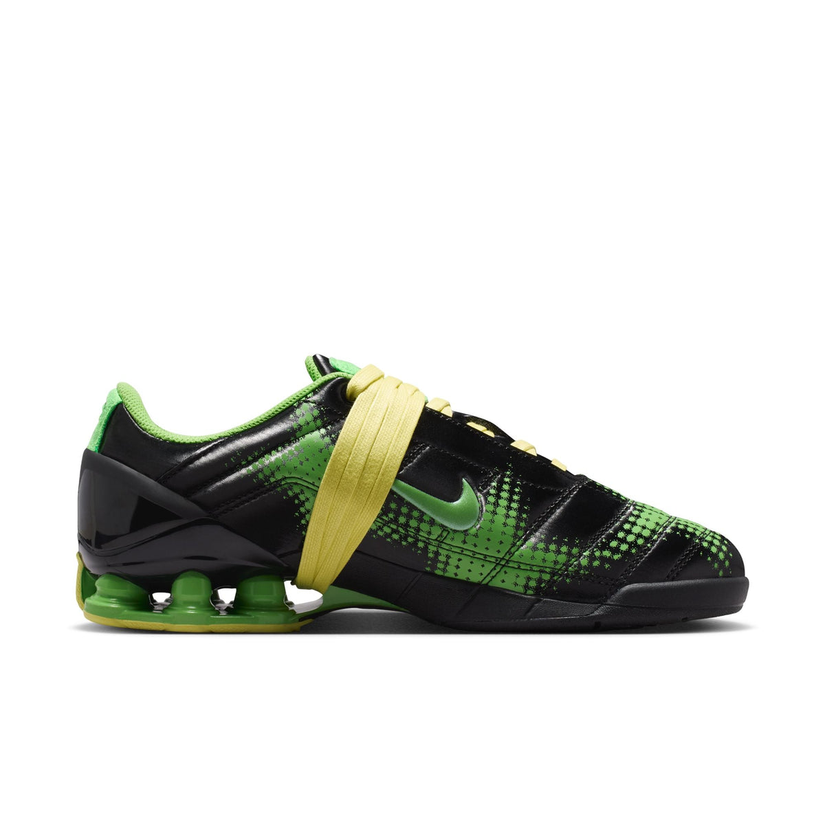 Womens Nike Total 90 Shox Magia Black