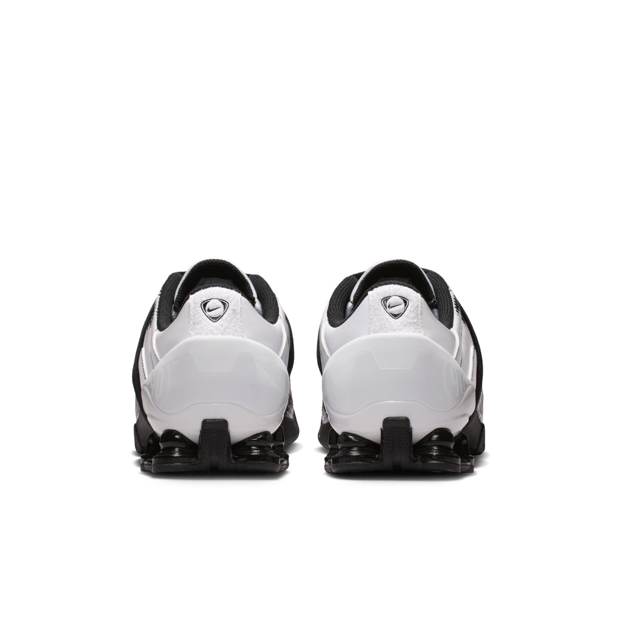 Womens Nike Total 90 Shox Magia White