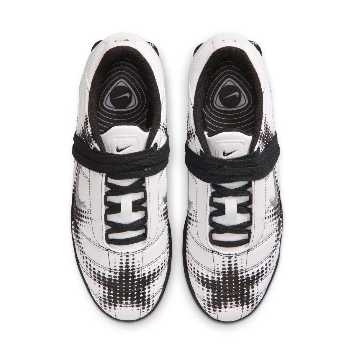 Womens Nike Total 90 Shox Magia White