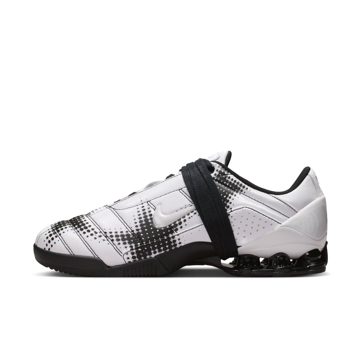 Womens Nike Total 90 Shox Magia White