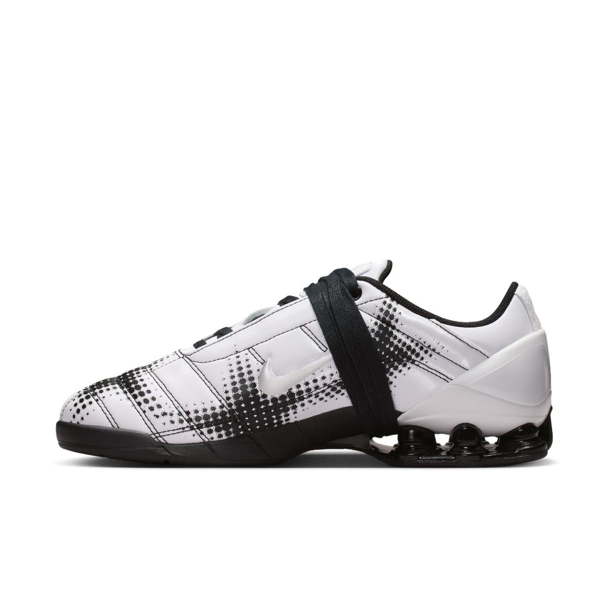 Womens Nike Total 90 Shox Magia White