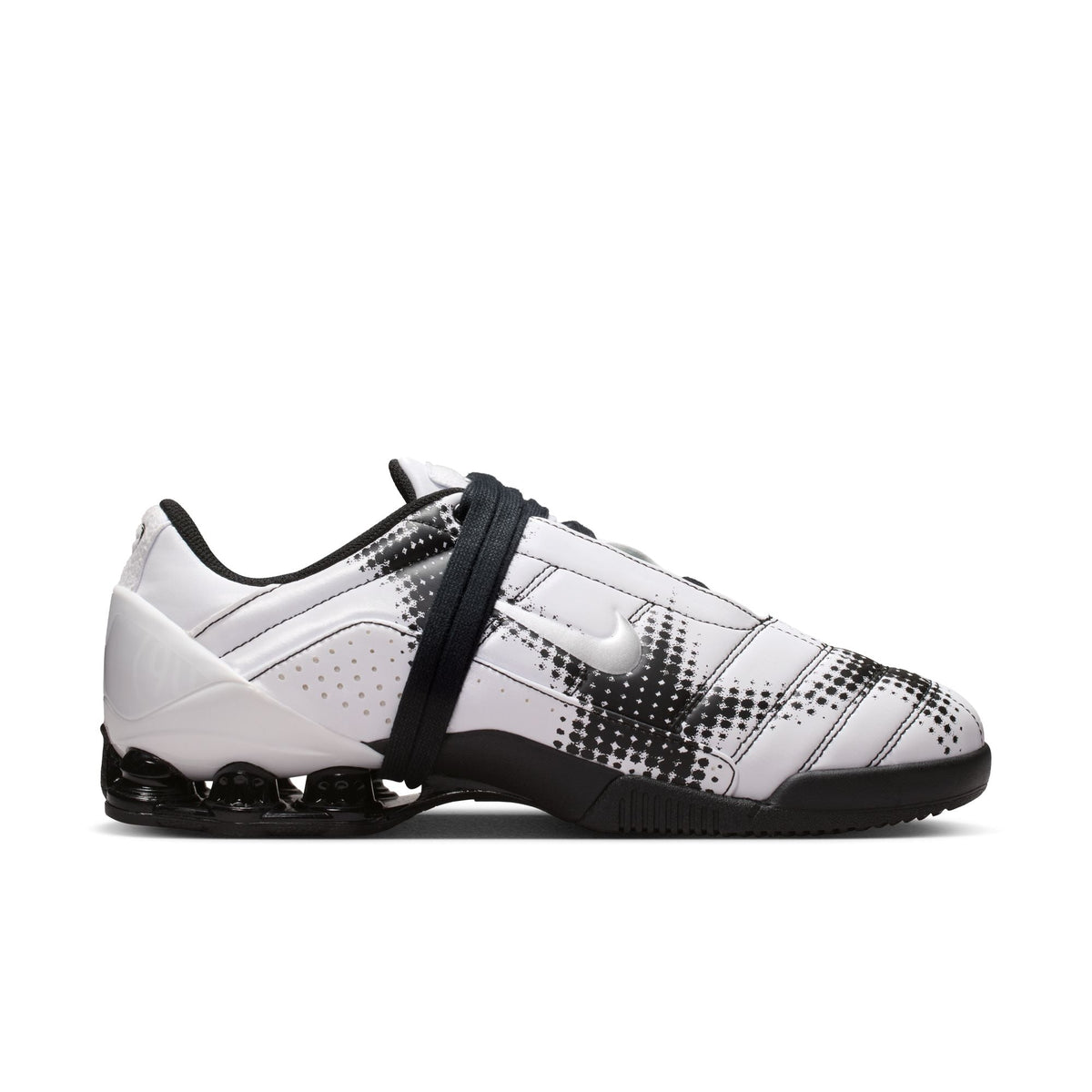 Womens Nike Total 90 Shox Magia White