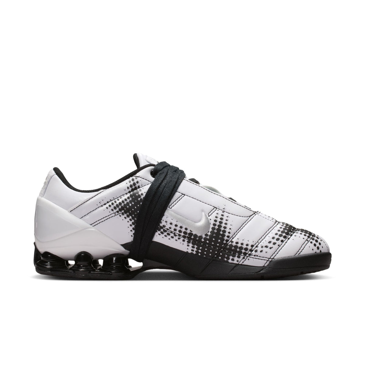 Womens Nike Total 90 Shox Magia White