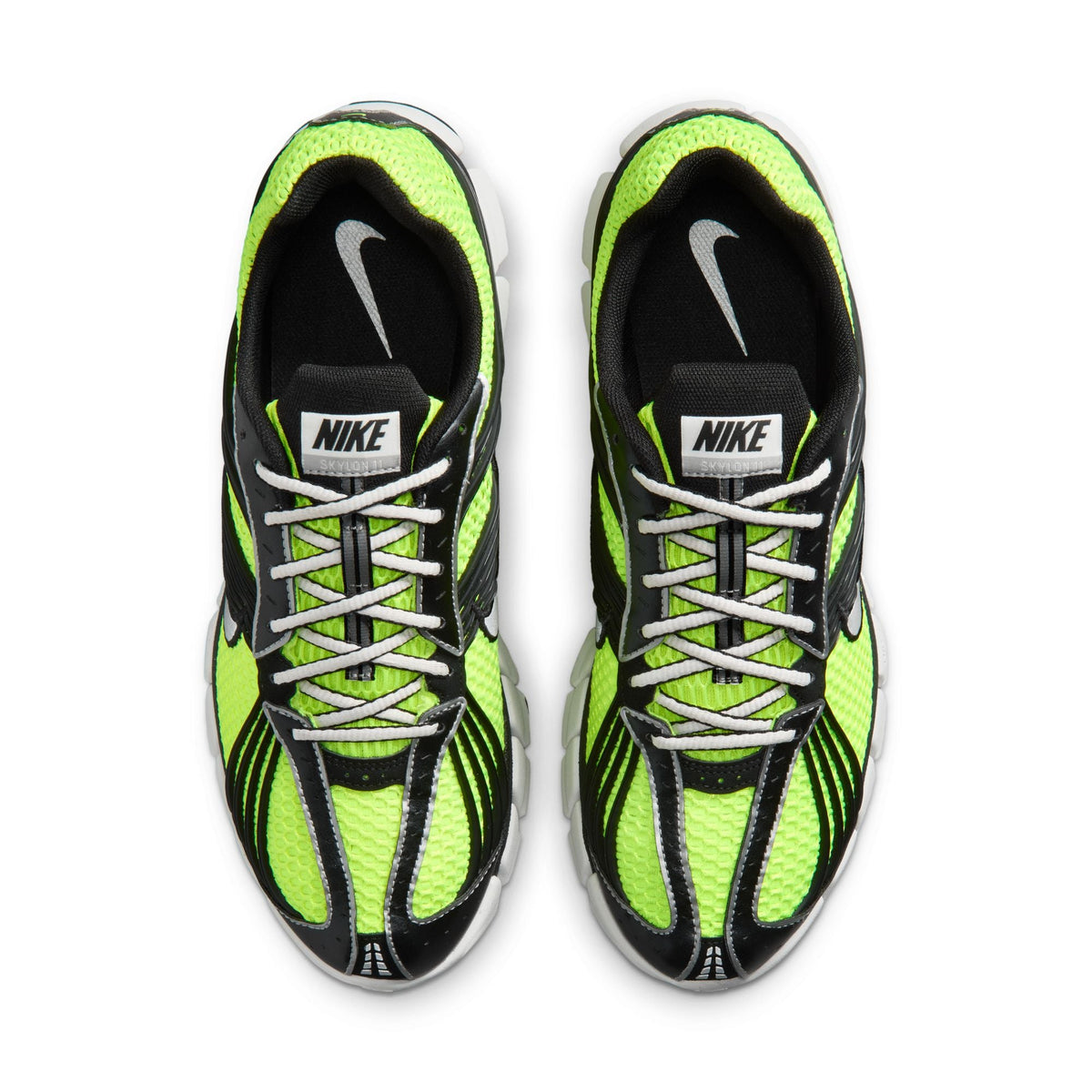 Nike Zoom Skylon 11 Volt and Black