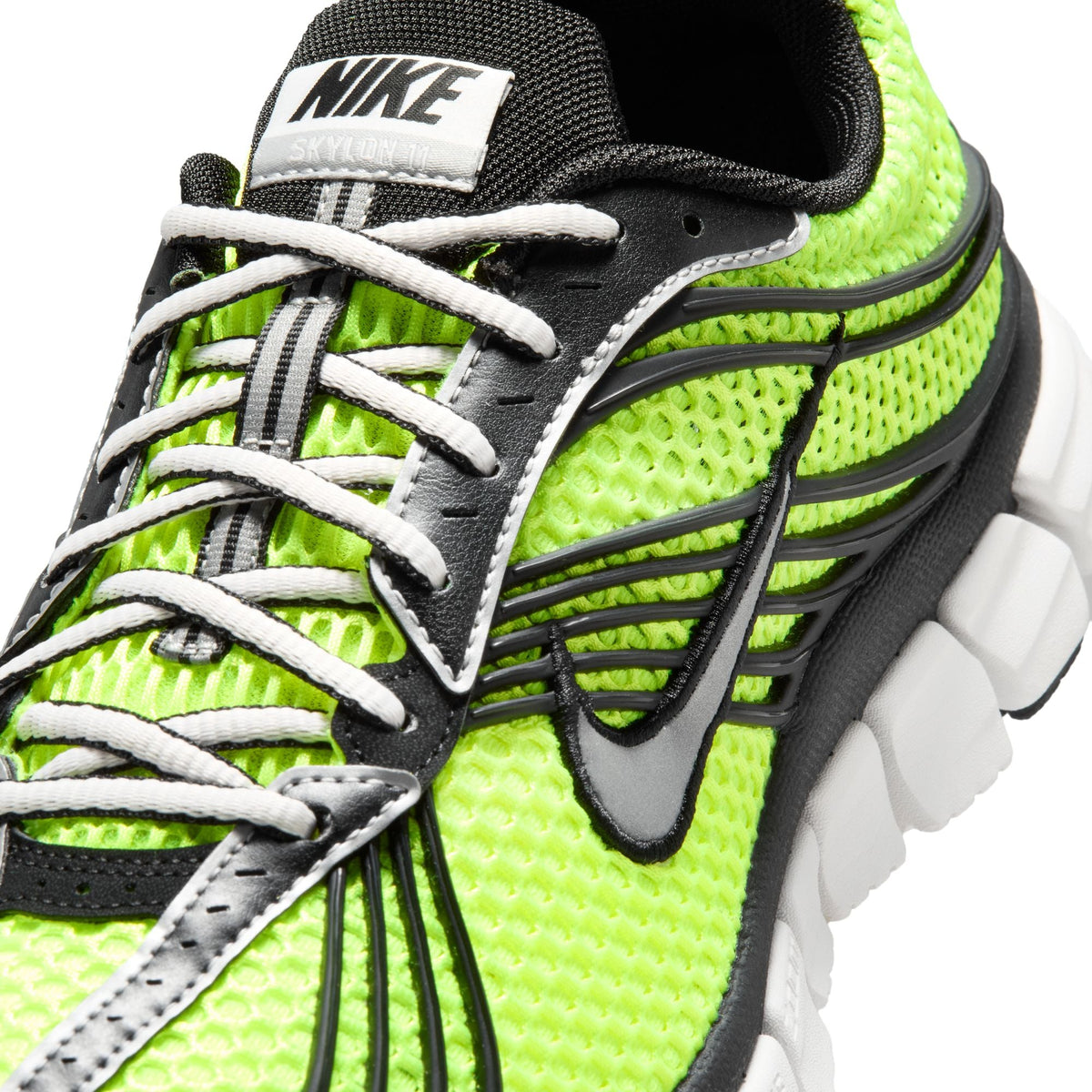 Nike Zoom Skylon 11 Volt and Black
