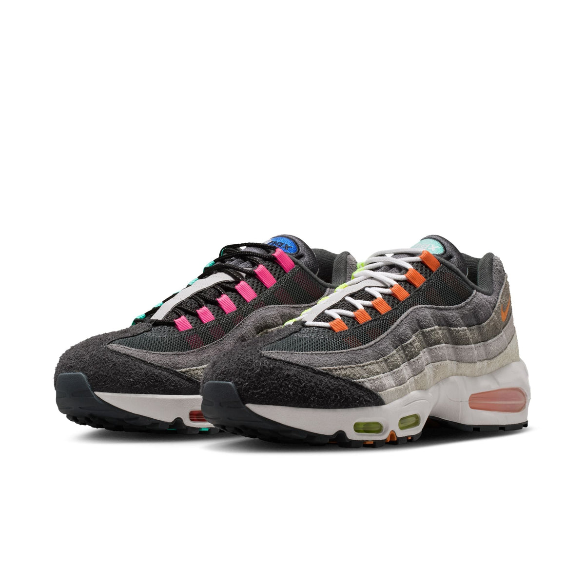Nike Air Max 95 Big Bubble Premium Greedy