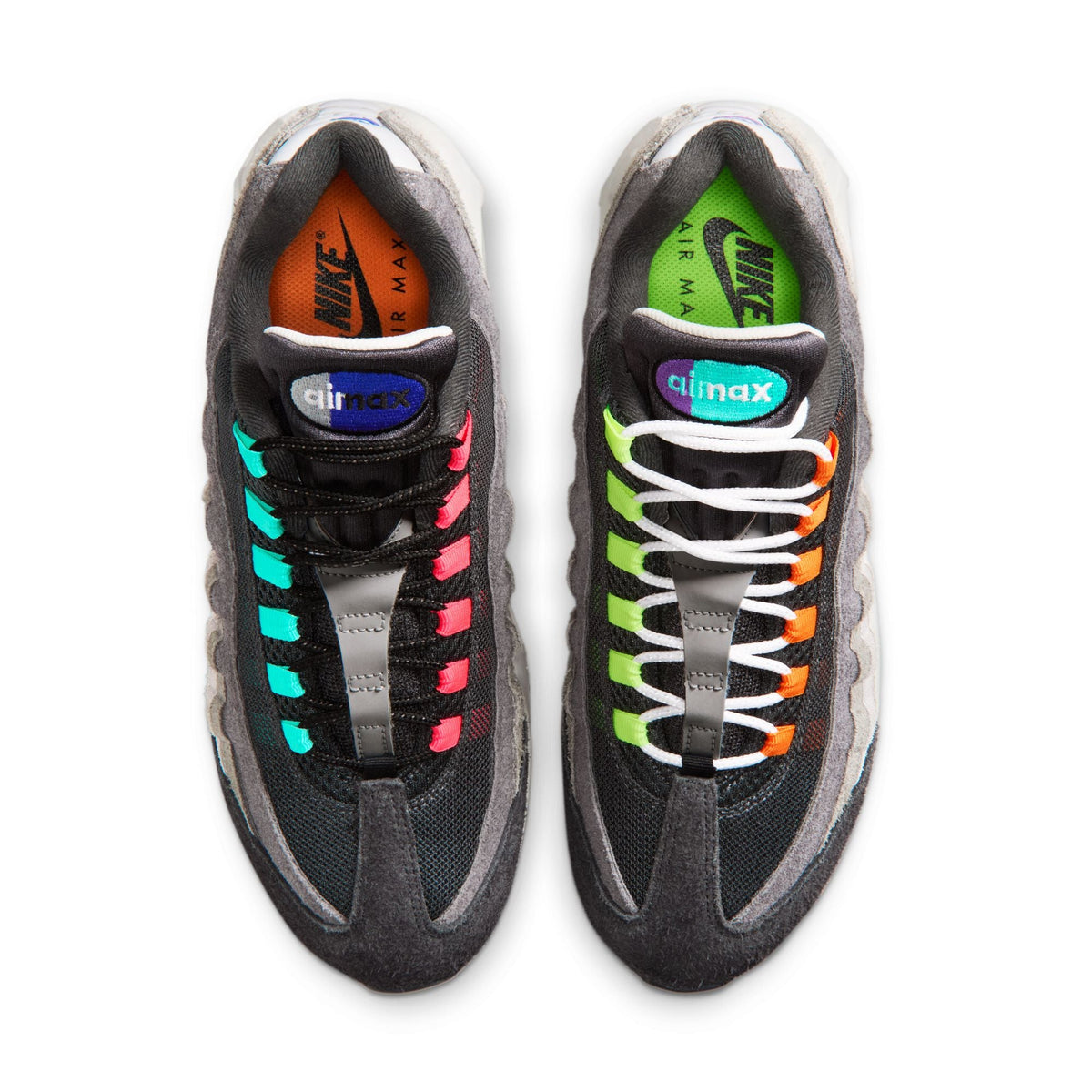 Nike Air Max 95 Big Bubble Premium Greedy