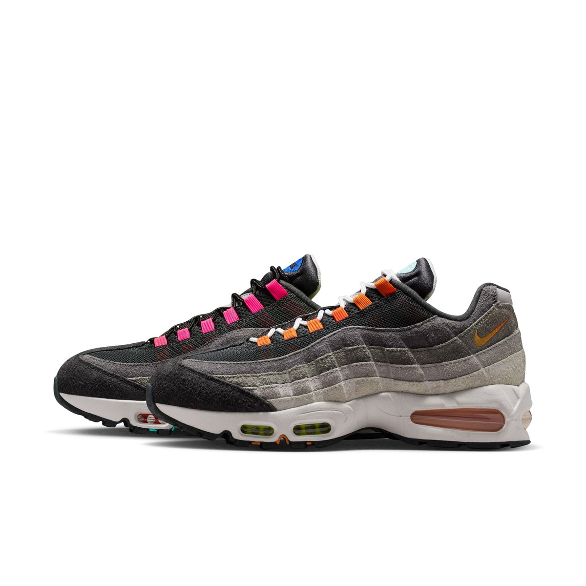 Nike Air Max 95 Big Bubble Premium Greedy