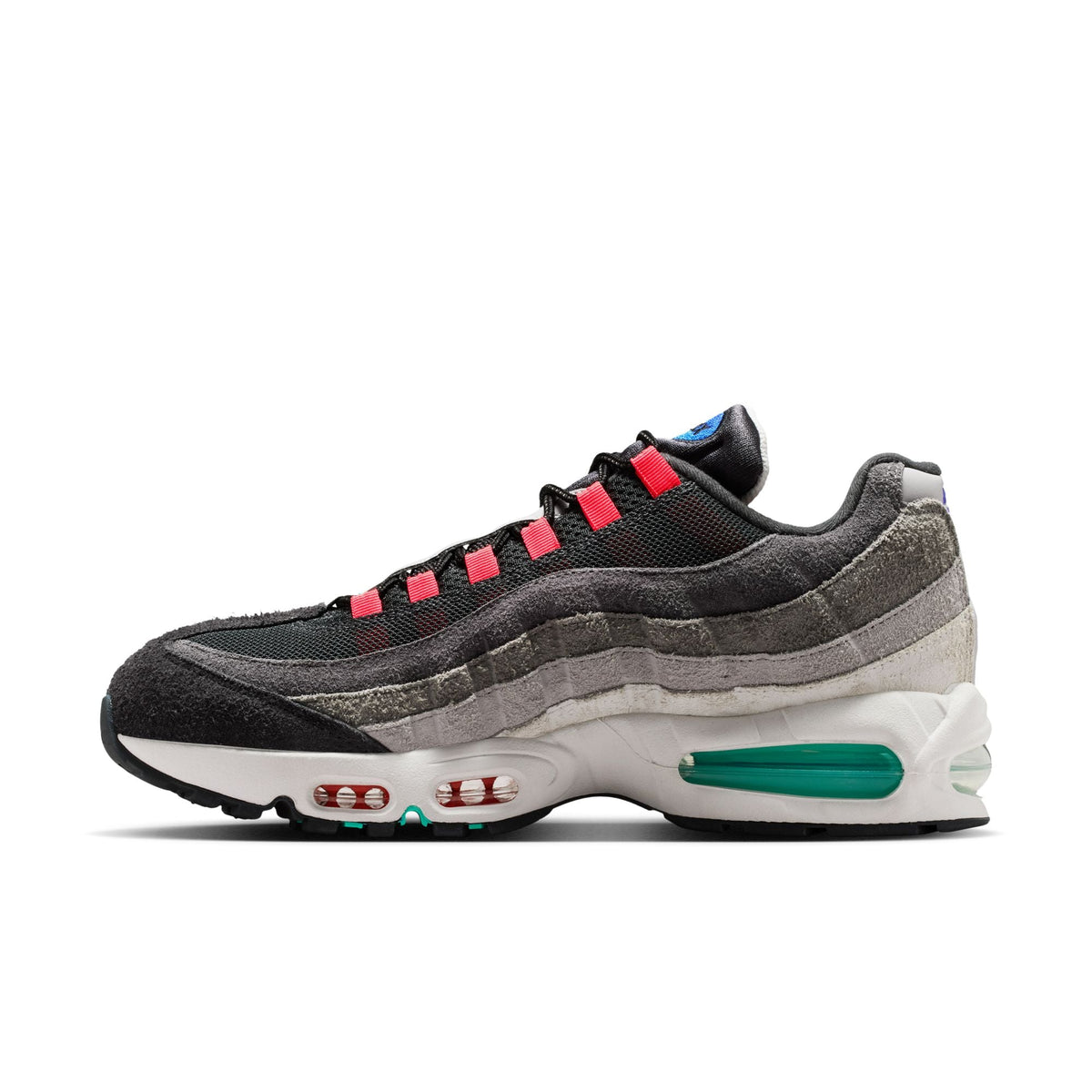 Nike Air Max 95 Big Bubble Premium Greedy