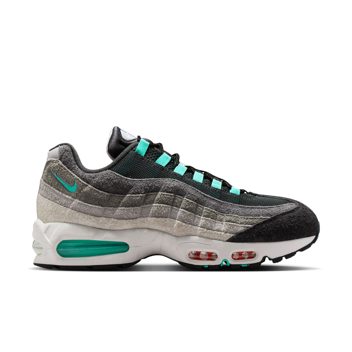 Nike Air Max 95 Big Bubble Premium Greedy
