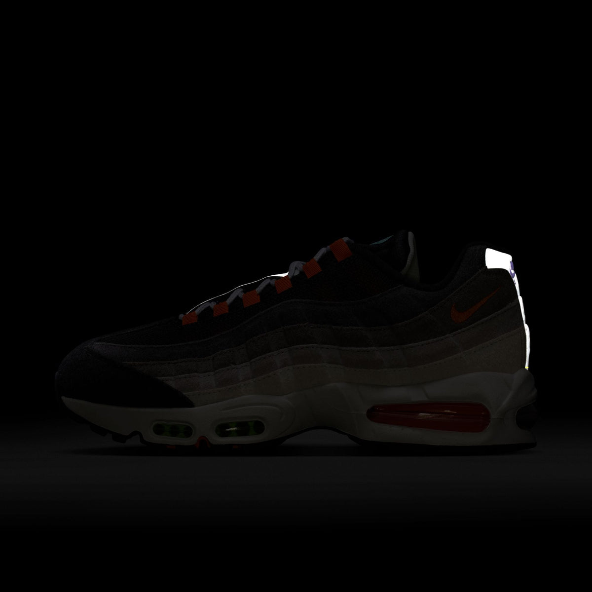 Nike Air Max 95 Big Bubble Premium Greedy
