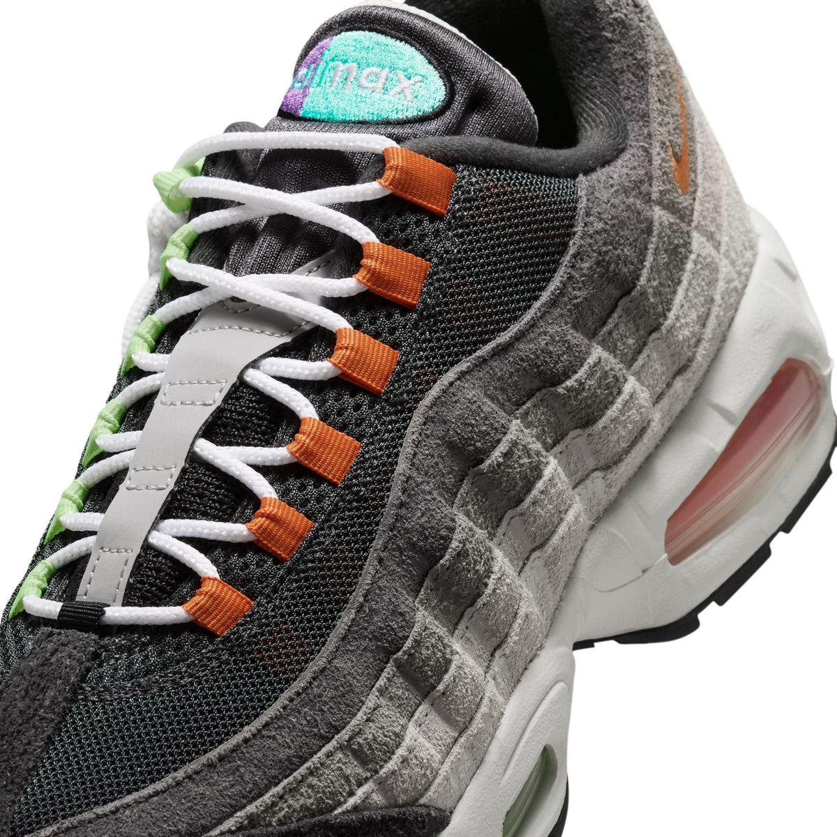 Nike Air Max 95 Big Bubble Premium Greedy