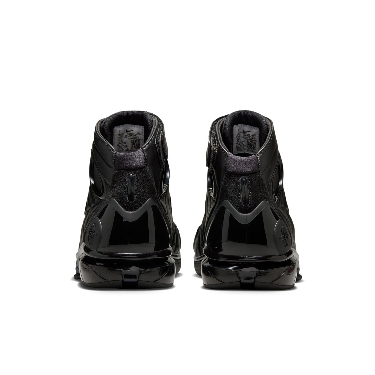 Nike Air Zoom Huarache 2K4 Black