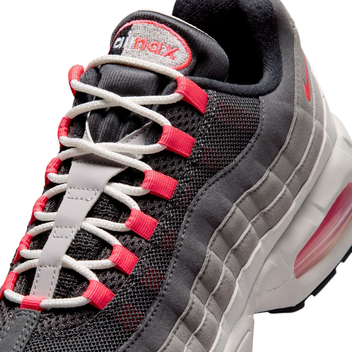 Nike Air Max 95 Big Bubble Premium Reverse Solar