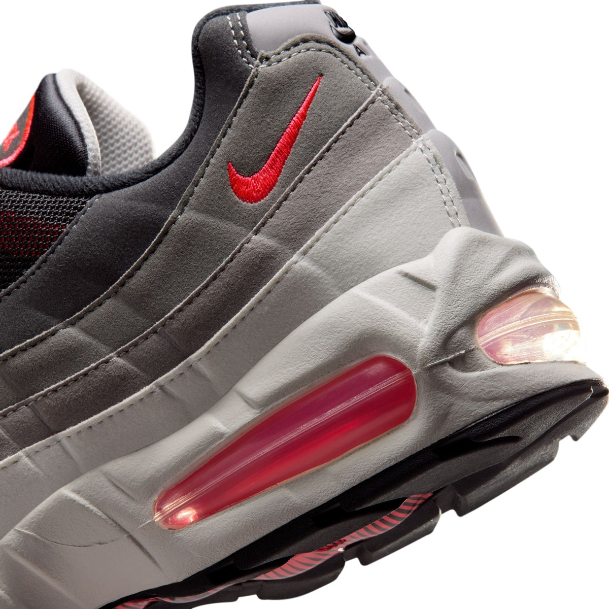 Nike Air Max 95 Big Bubble Premium Reverse Solar