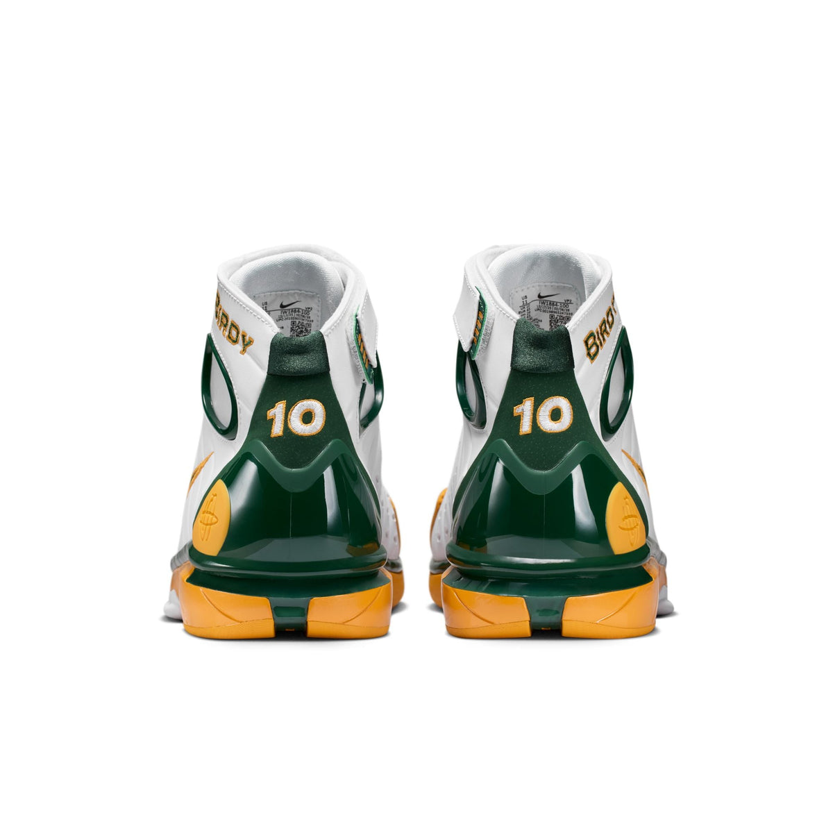 Nike Air Zoom Huarache 2K4 Sue Bird PE