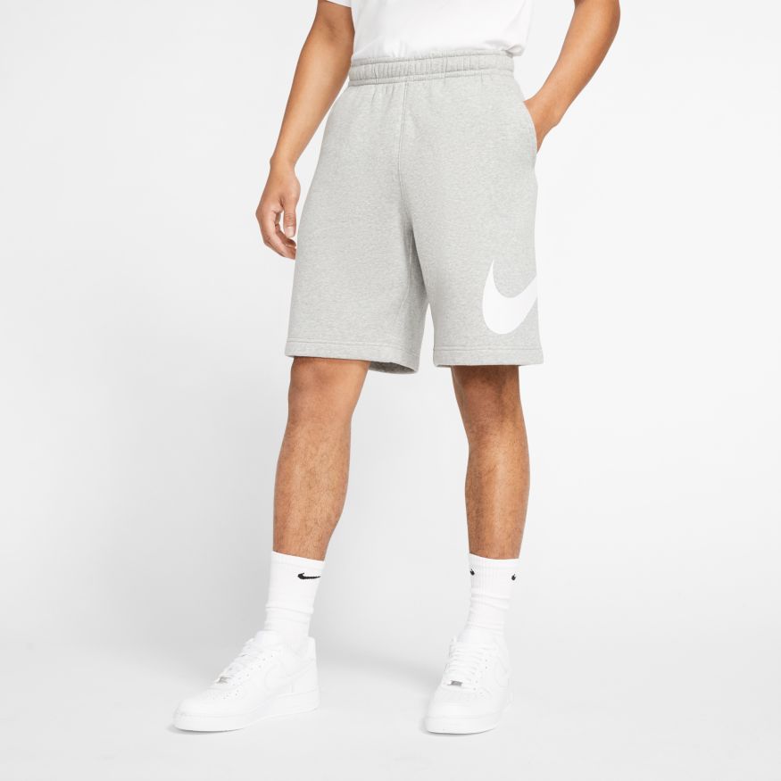 Mens Nike Sportswear Club Graphic Shorts