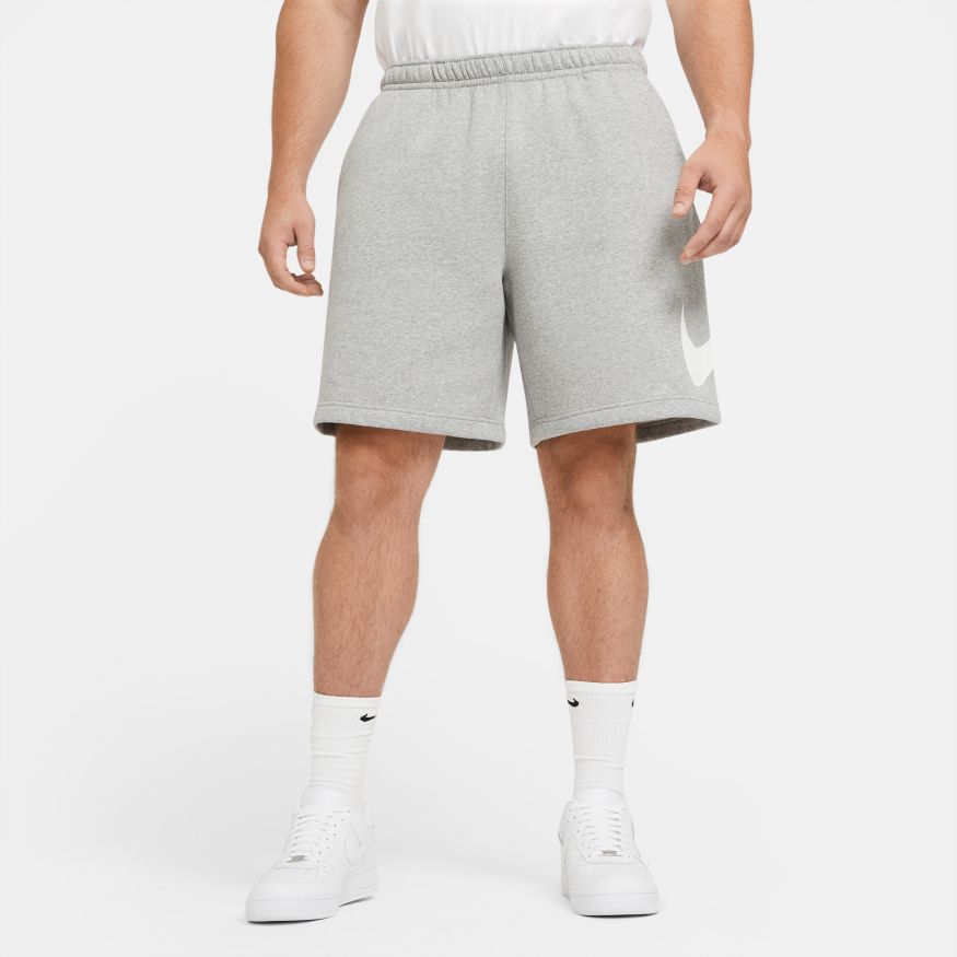 Mens Nike Sportswear Club Graphic Shorts