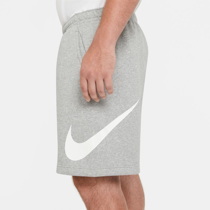 Mens Nike Sportswear Club Graphic Shorts