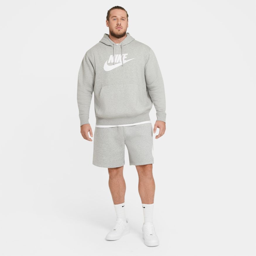 Mens Nike Sportswear Club Graphic Shorts