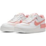 Womens Nike Air Force 1 Shadow White Coral Pink