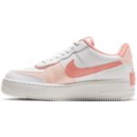 Womens Nike Air Force 1 Shadow White Coral Pink
