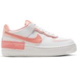 Womens Nike Air Force 1 Shadow White Coral Pink