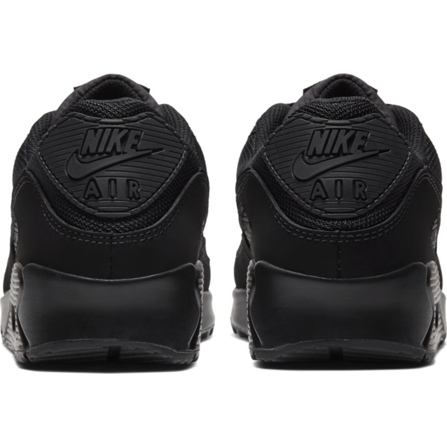 Mens Nike Air Max 90 Triple Black
