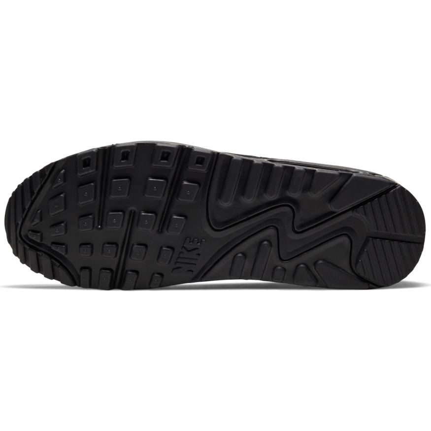 Mens Nike Air Max 90 Triple Black