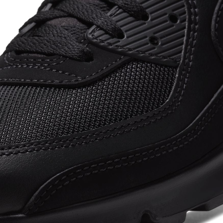 Mens Nike Air Max 90 Triple Black