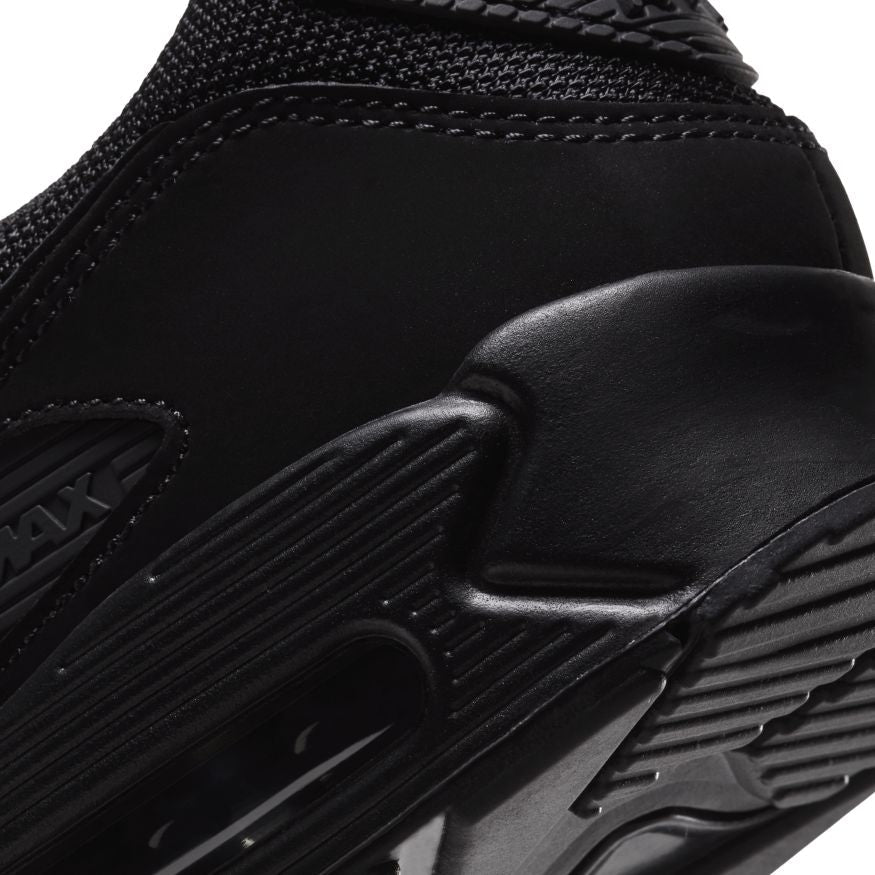 Mens Nike Air Max 90 Triple Black