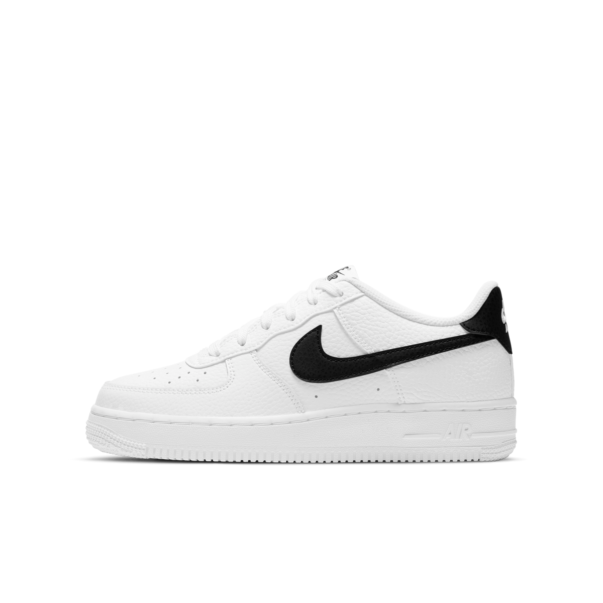 Youth Nike Air Force 1 White/ Black